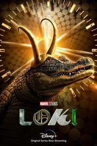 Loki - Posters