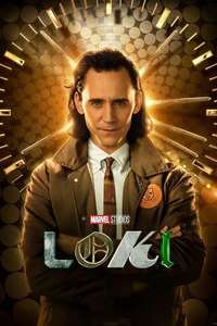 Loki - Posters