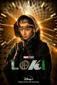 Loki - Posters