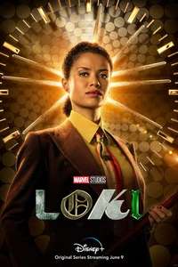 Loki - Posters