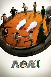 Loki - Posters
