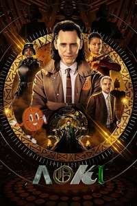 Loki - Posters