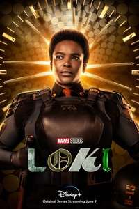 Loki - Posters