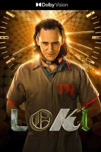 Loki - Posters