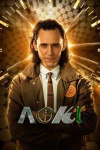 Loki - Posters