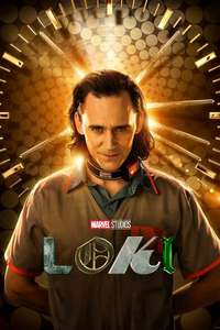 Loki - Posters