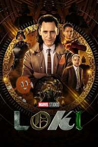 Loki - Posters