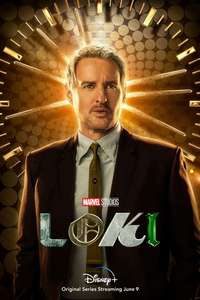 Loki - Posters