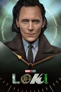 Loki - Posters