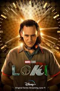 Loki - Posters