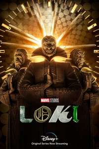 Loki - Posters