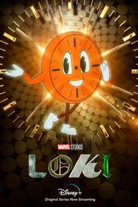 Loki - Posters