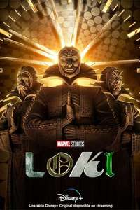 Loki - Posters