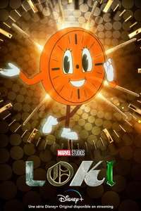 Loki - Posters