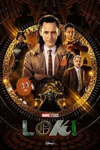 Loki - Posters