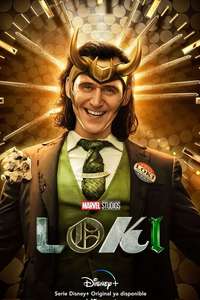 Loki - Posters