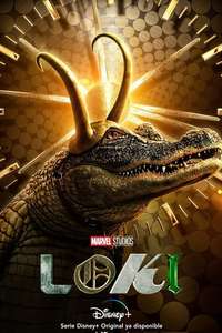 Loki - Posters