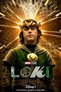 Loki - Posters