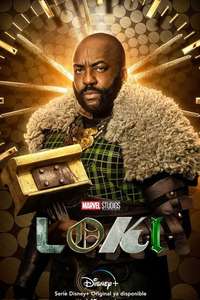 Loki - Posters