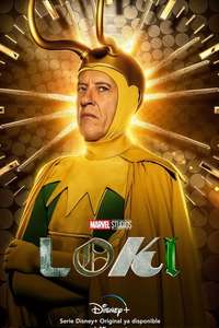 Loki - Posters