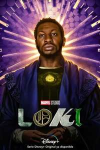 Loki - Posters