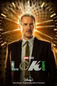 Loki - Posters