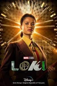 Loki - Posters