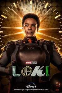 Loki - Posters