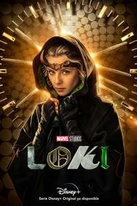 Loki - Posters