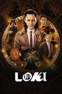 Loki - Posters