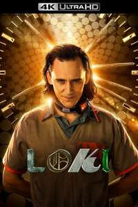 Loki - Posters