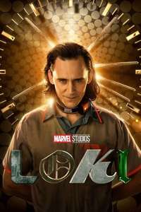 Loki - Posters