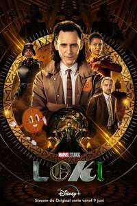 Loki - Posters