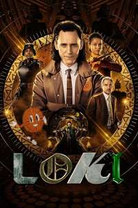 Loki - Posters