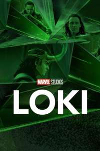 Loki - Posters
