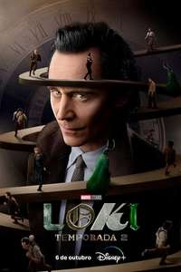 Loki - Posters