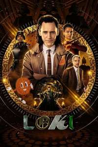 Loki - Posters