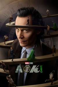 Loki - Posters