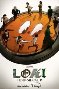 Loki - Posters