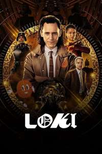 Loki - Posters