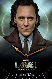 Loki - Posters