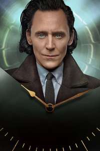 Loki - Posters