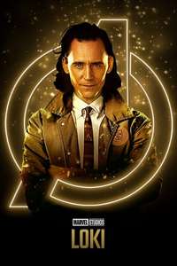 Loki - Posters