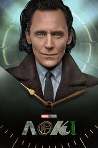 Loki - Posters