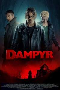 Dampyr - Poster