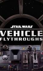 Star Wars: Vehicle Flythroughs