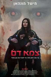 Blood - Poster