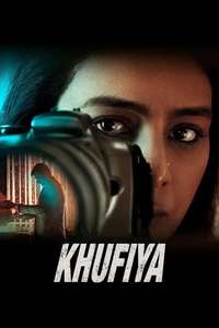 Khufiya - Poster