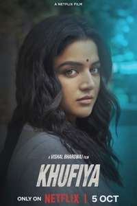 Khufiya - Poster
