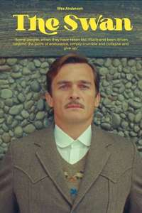 The Swan - Poster